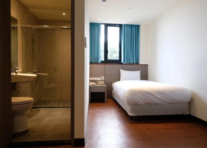 Chii Lih Hotel - Su Ao