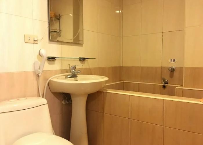 Jin Hua Cold Spring Hotel