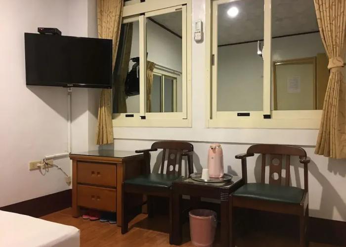 Jin Hua Cold Spring Hotel