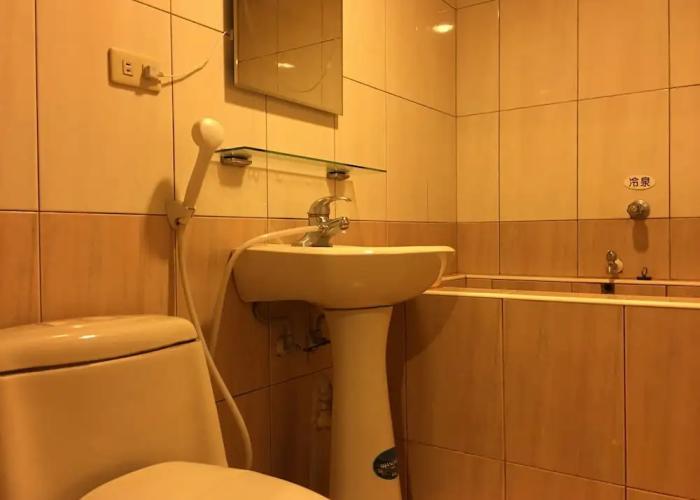 Jin Hua Cold Spring Hotel