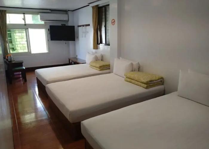 Jin Hua Cold Spring Hotel