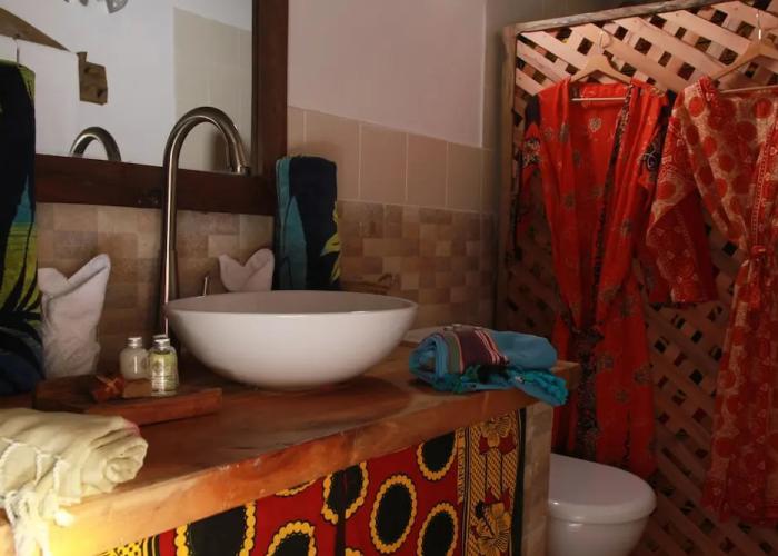 Ujamaa Beach Resort Zanzibar