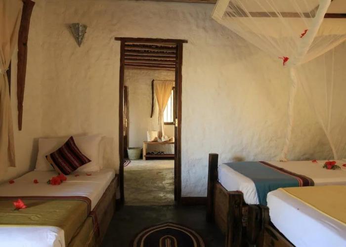 Ujamaa Beach Resort Zanzibar