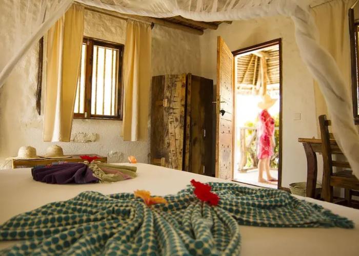 Ujamaa Beach Resort Zanzibar