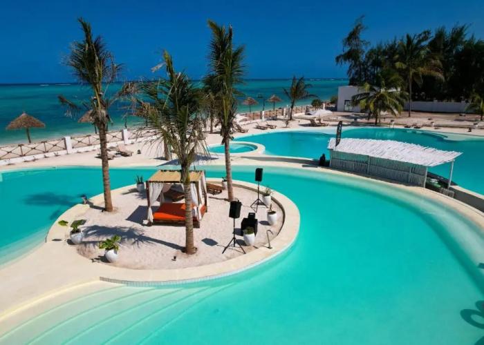 The One Resort Zanzibar