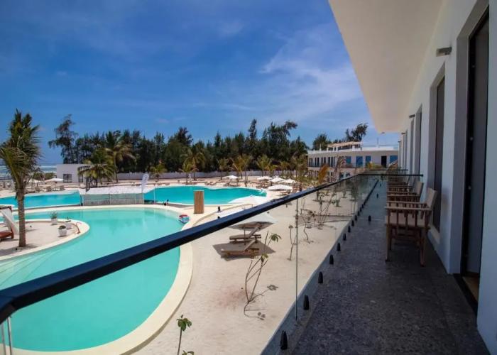 The One Resort Zanzibar