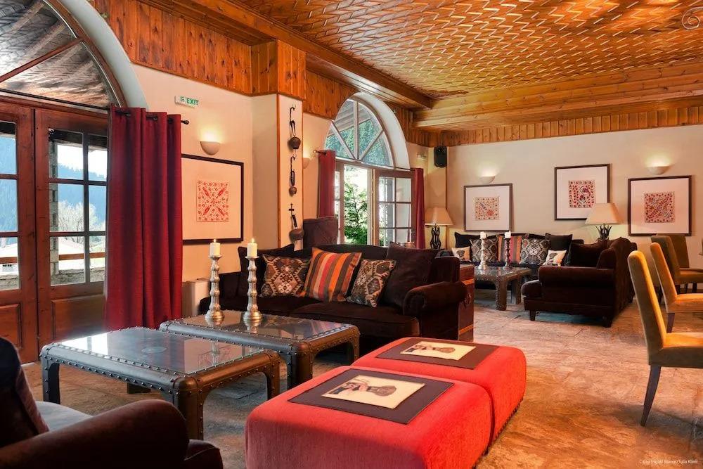 The Chatzigaki Manor