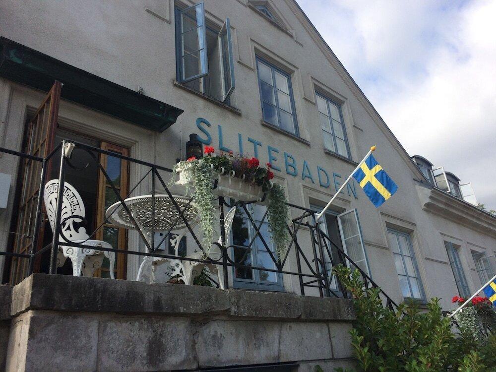 Slite Badhotell