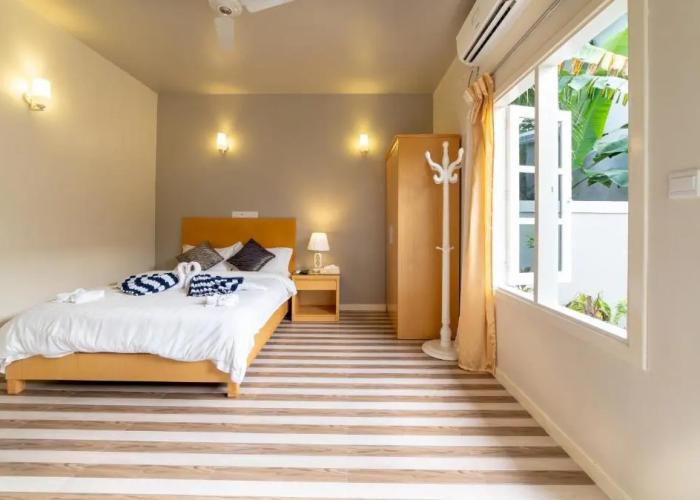 Ukulhas Beach Inn Hotel