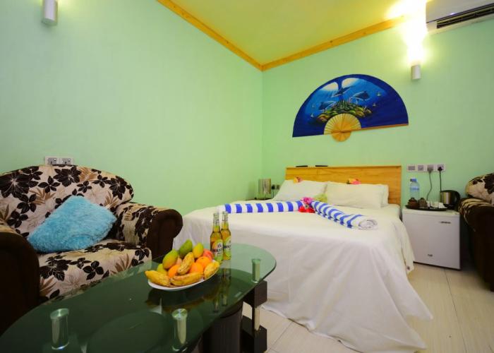 Olhumathi View Inn