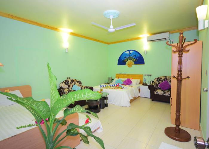 Olhumathi View Inn