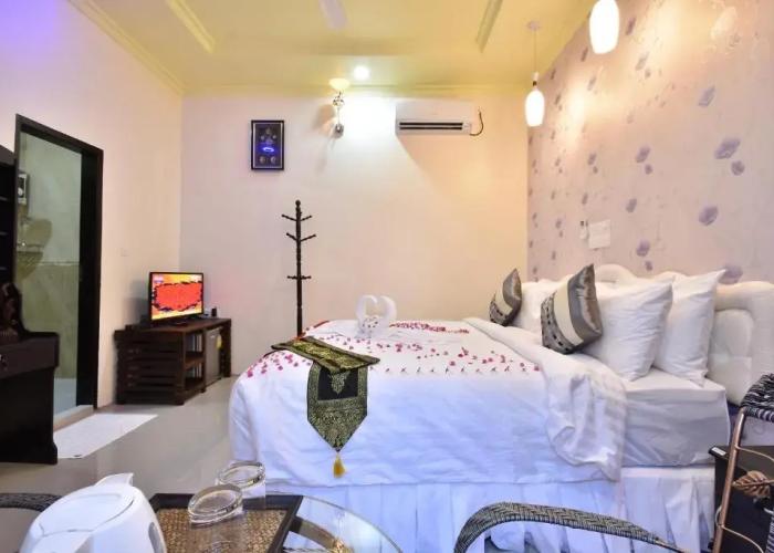 Holiday Haven Ukulhas Hotel