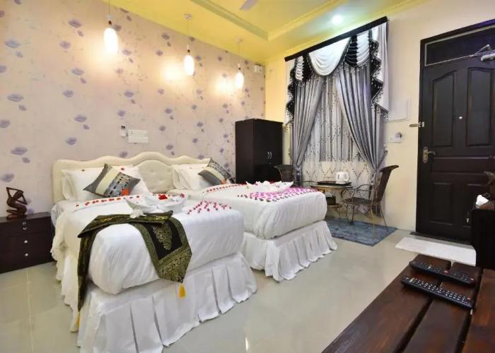 Holiday Haven Ukulhas Hotel