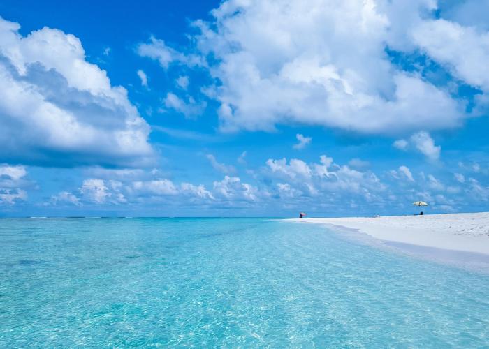 West Sands Ukulhas Guest House