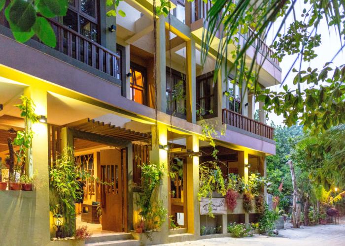West Sands Ukulhas Guest House