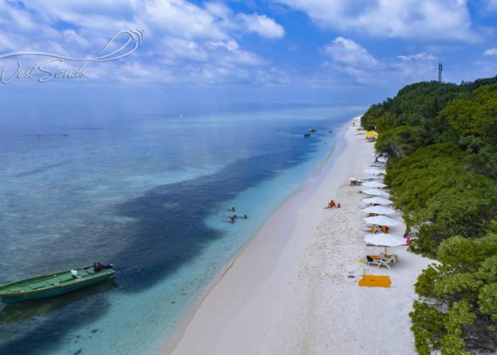 West Sands Ukulhas Guest House