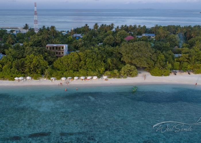 West Sands Ukulhas Guest House