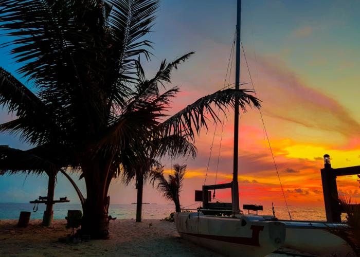 West Sands Ukulhas Guest House