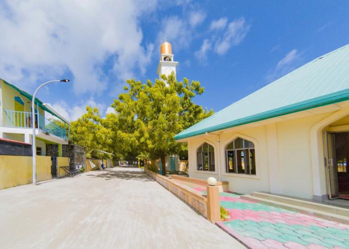 West Sands Ukulhas Guest House