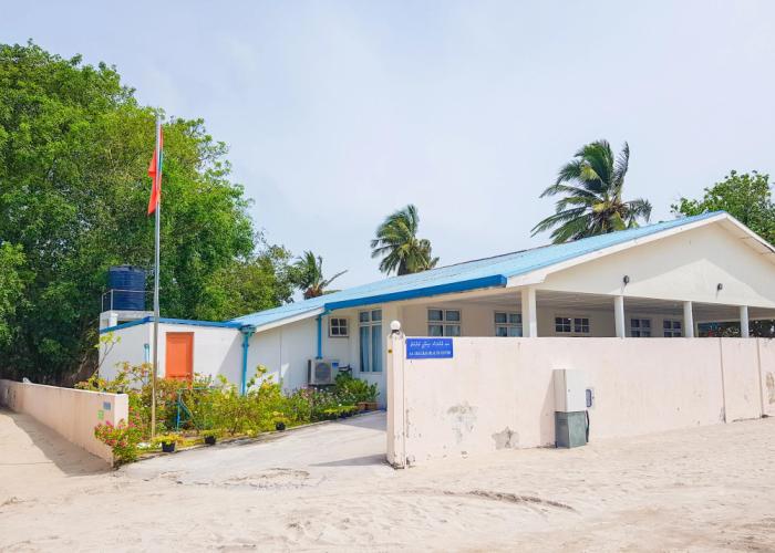 West Sands Ukulhas Guest House