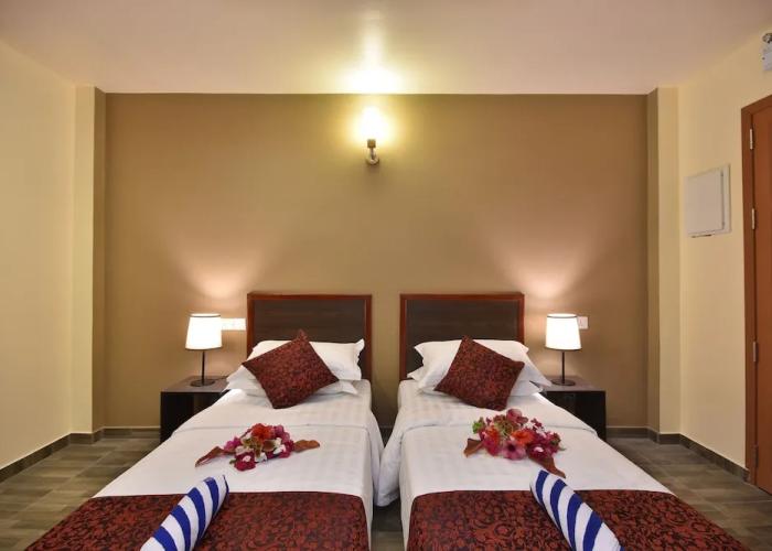 Paguro Beach Inn