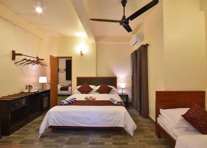 Paguro Beach Inn