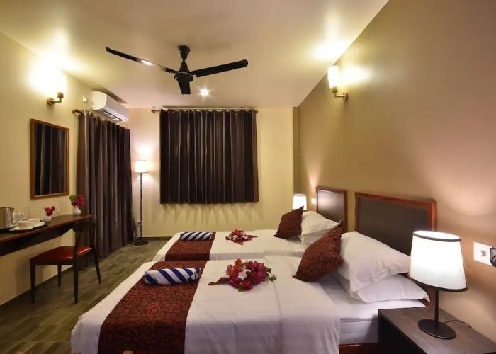 Paguro Beach Inn
