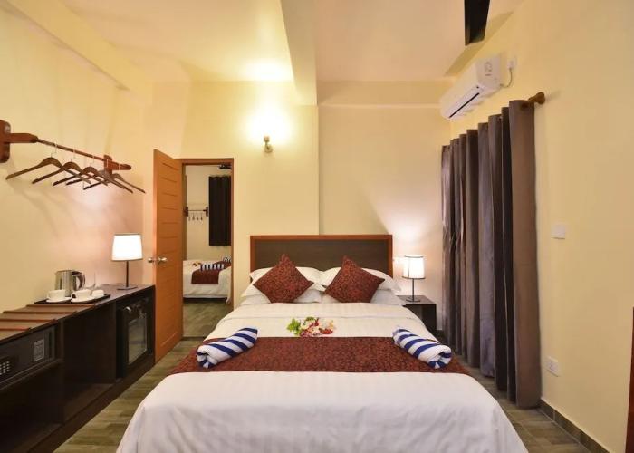 Paguro Beach Inn