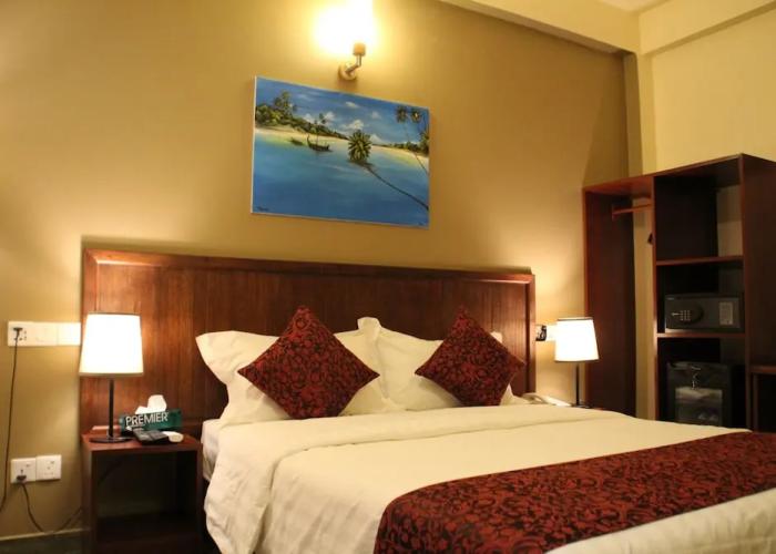 Paguro Beach Inn