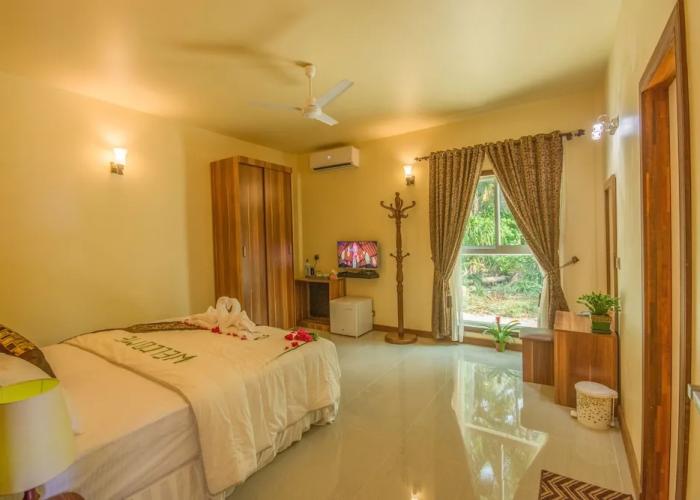 Ostrov Beach Villa
