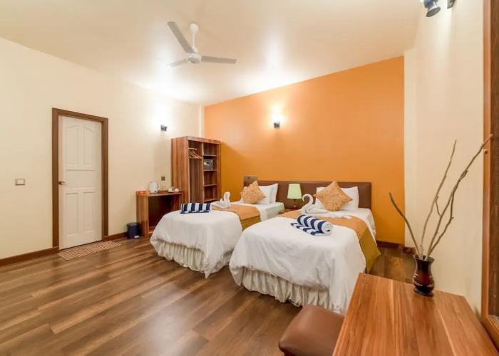 Ostrov Beach Villa