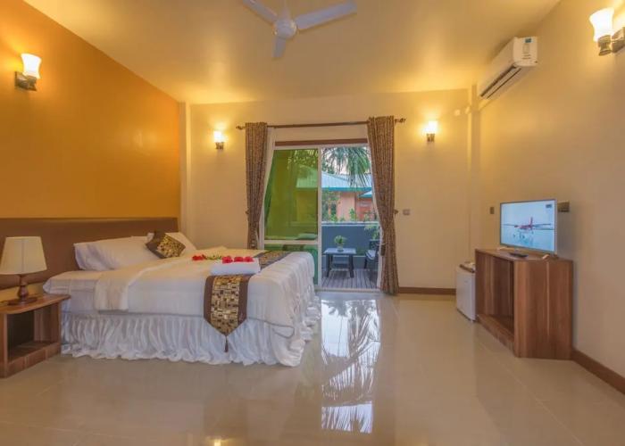 Ostrov Beach Villa
