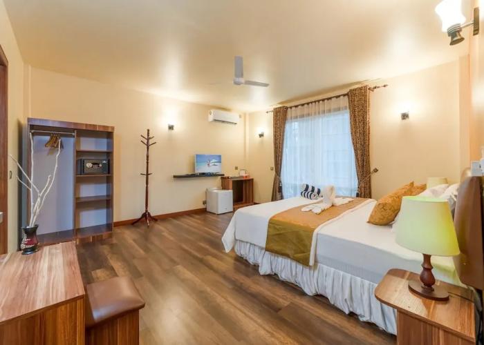 Ostrov Beach Villa
