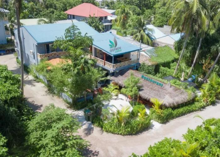 Ostrov Beach Villa