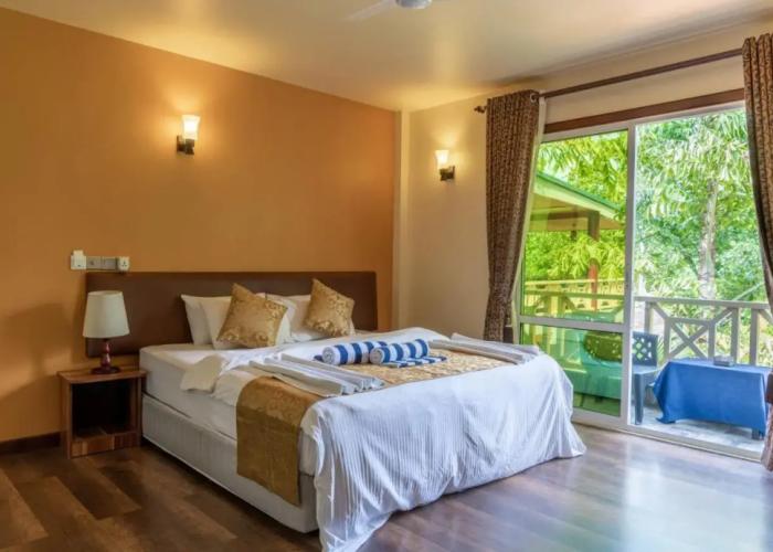 Ostrov Beach Villa