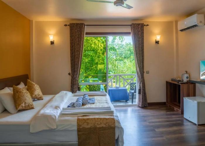 Ostrov Beach Villa