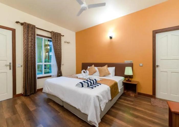 Ostrov Beach Villa