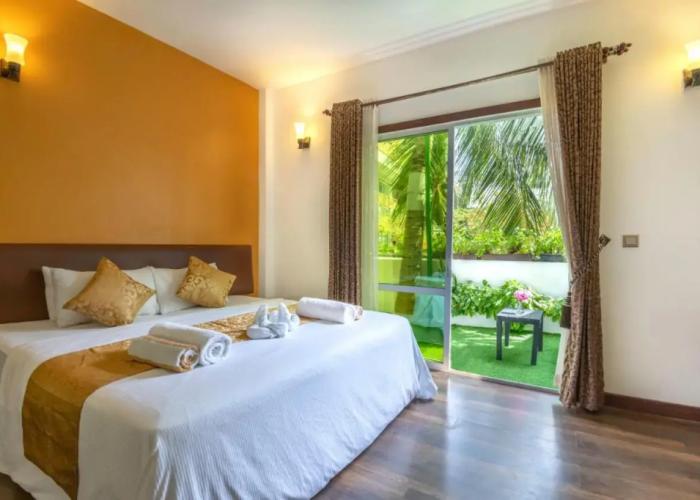 Ostrov Beach Villa
