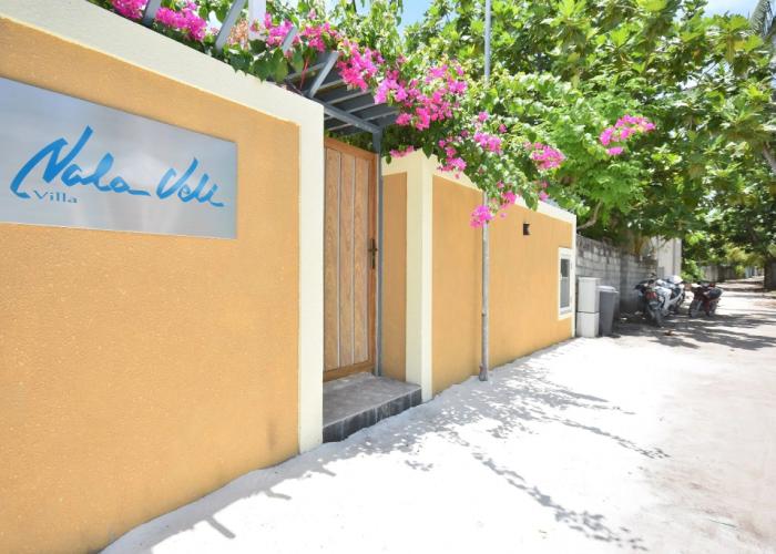 Nala Veli Villa