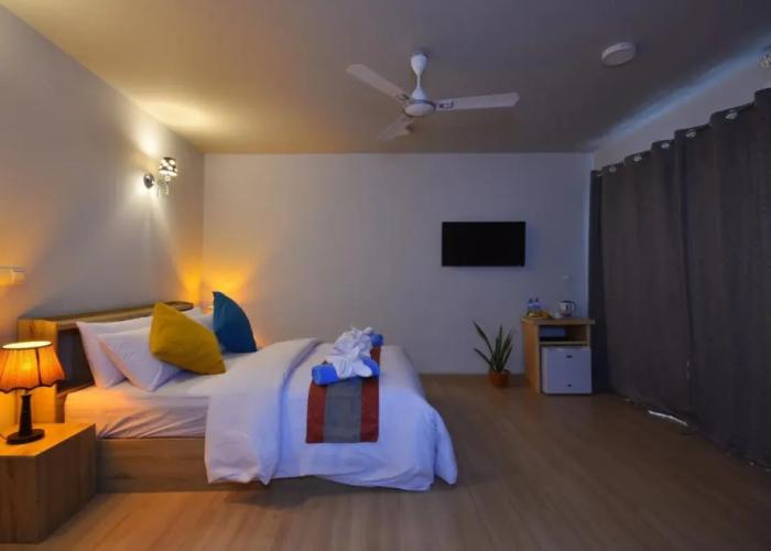 Beach Villa Ukulhas