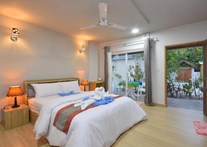 Beach Villa Ukulhas
