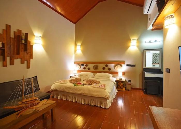 Beach Villa Ukulhas
