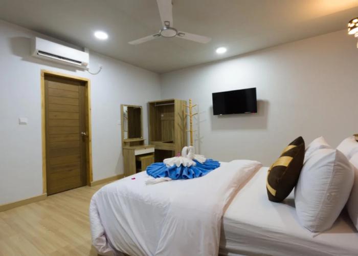 Beach Villa Ukulhas