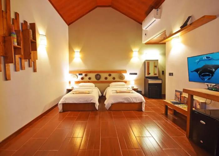 Beach Villa Ukulhas