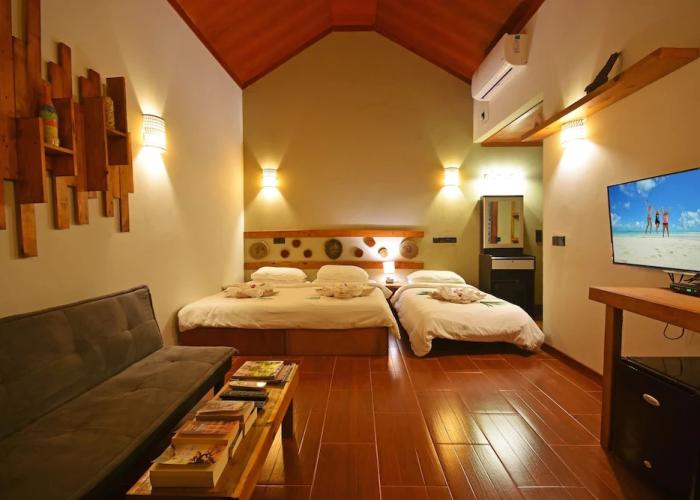 Beach Villa Ukulhas