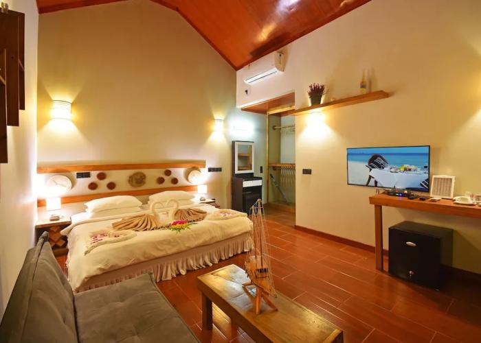 Beach Villa Ukulhas
