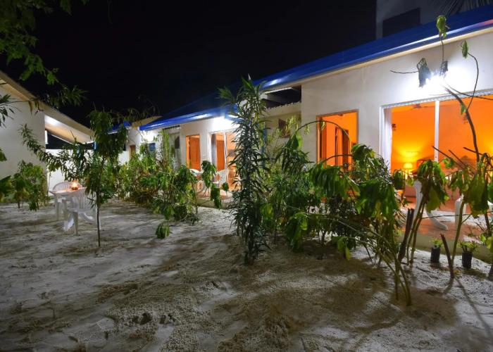Ukulhas Villa