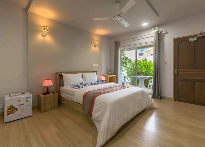 Ukulhas Villa
