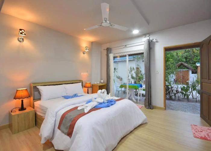 Ukulhas Villa