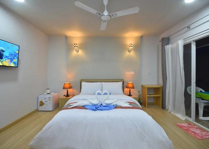 Ukulhas Villa